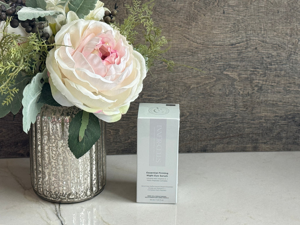 Essential Firming Night Eye serum by Inner-Cells