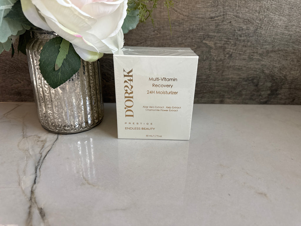 Multi-Vitamin Recovery 24H Day Facial Moisturizer