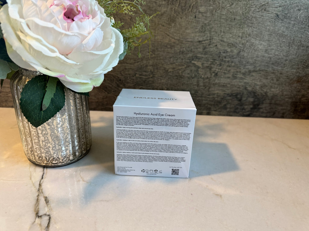 Hyaluronic Acid Eye cream