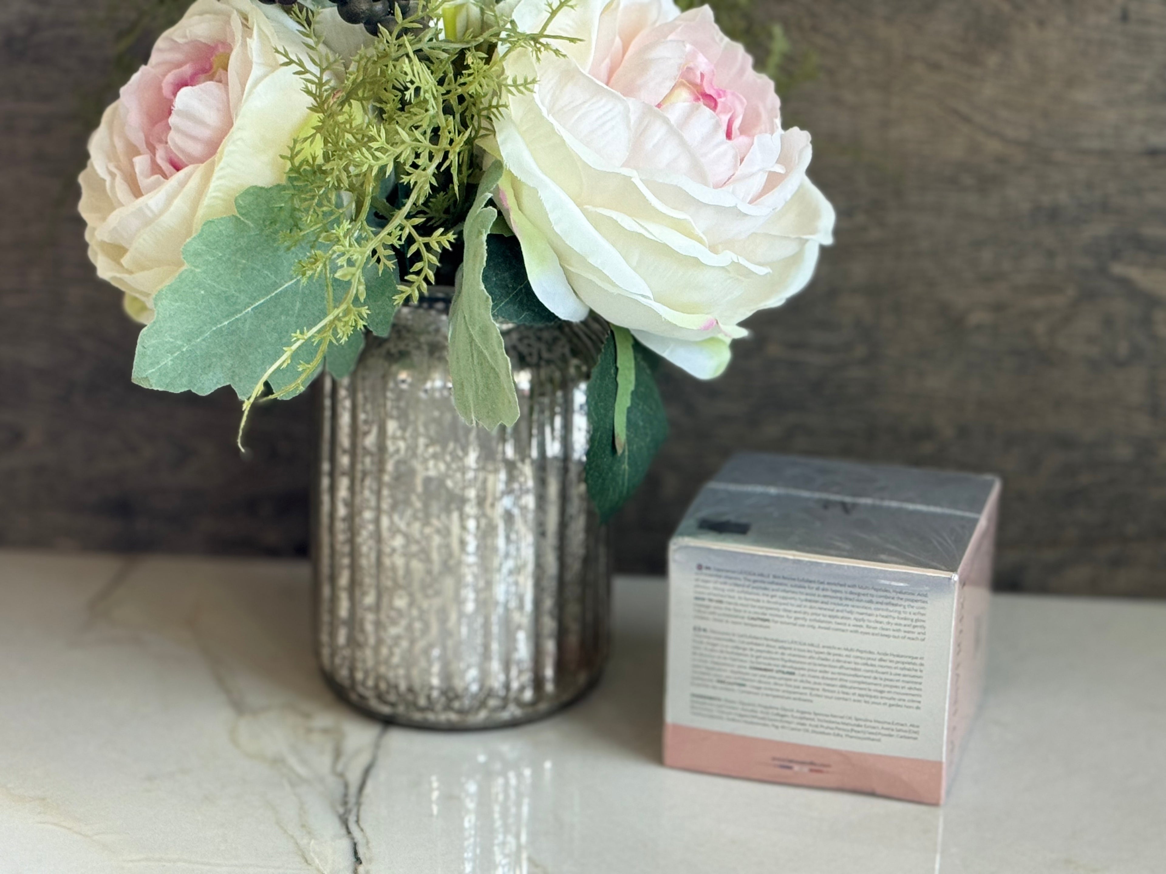 Revive Facial Exfoliant Gel by Latoua Mille