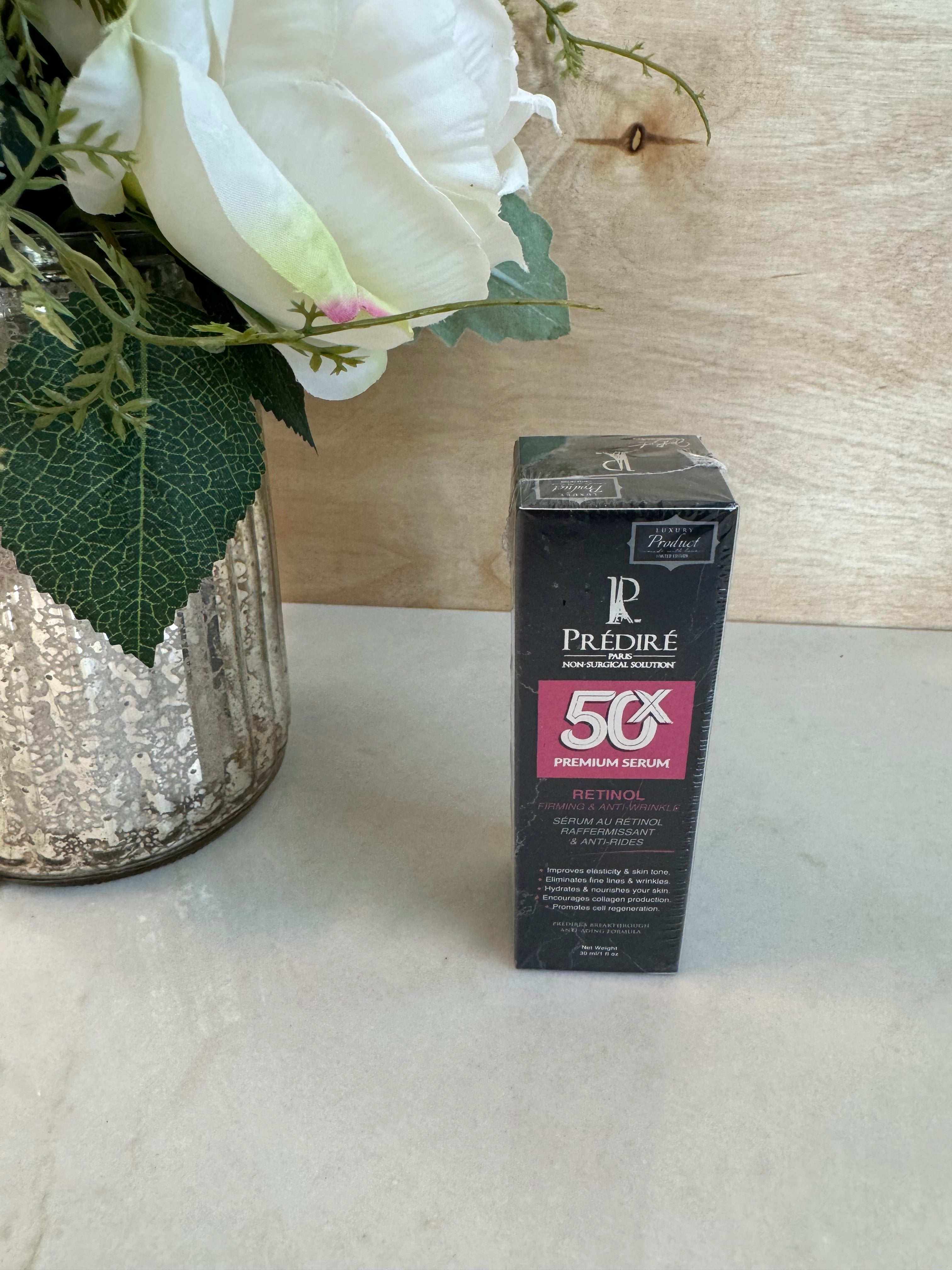 Premium Vitamin A Retinol Anti-Wrinkle Facial serum