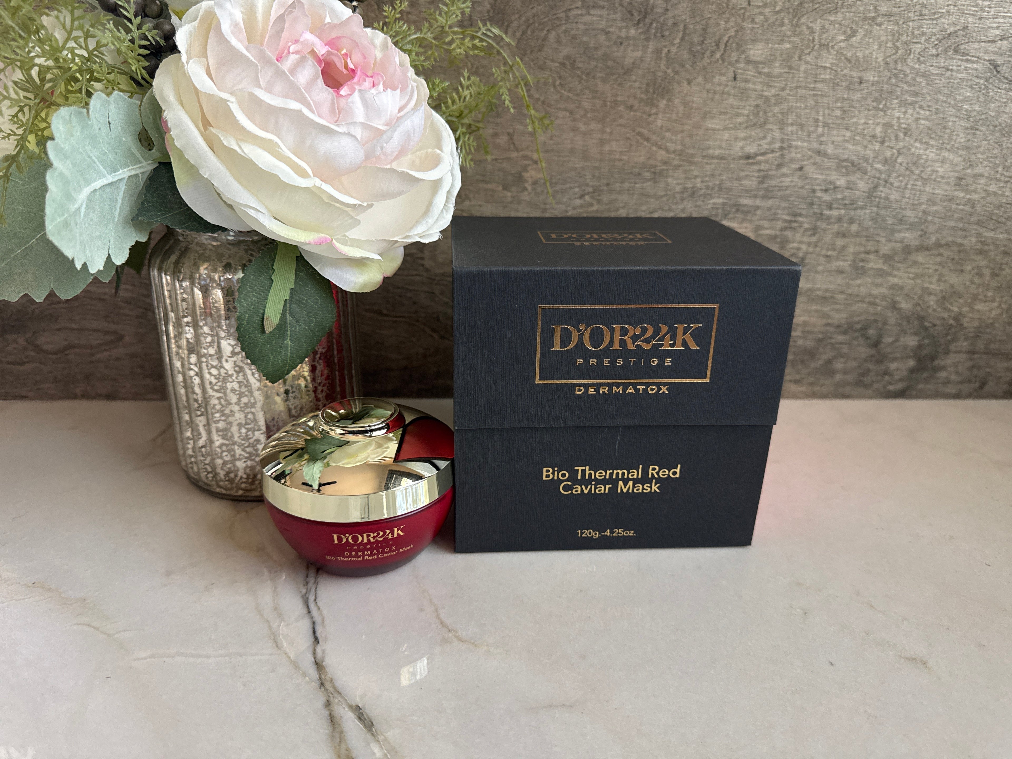 Ultimate Red Caviar Facial mask