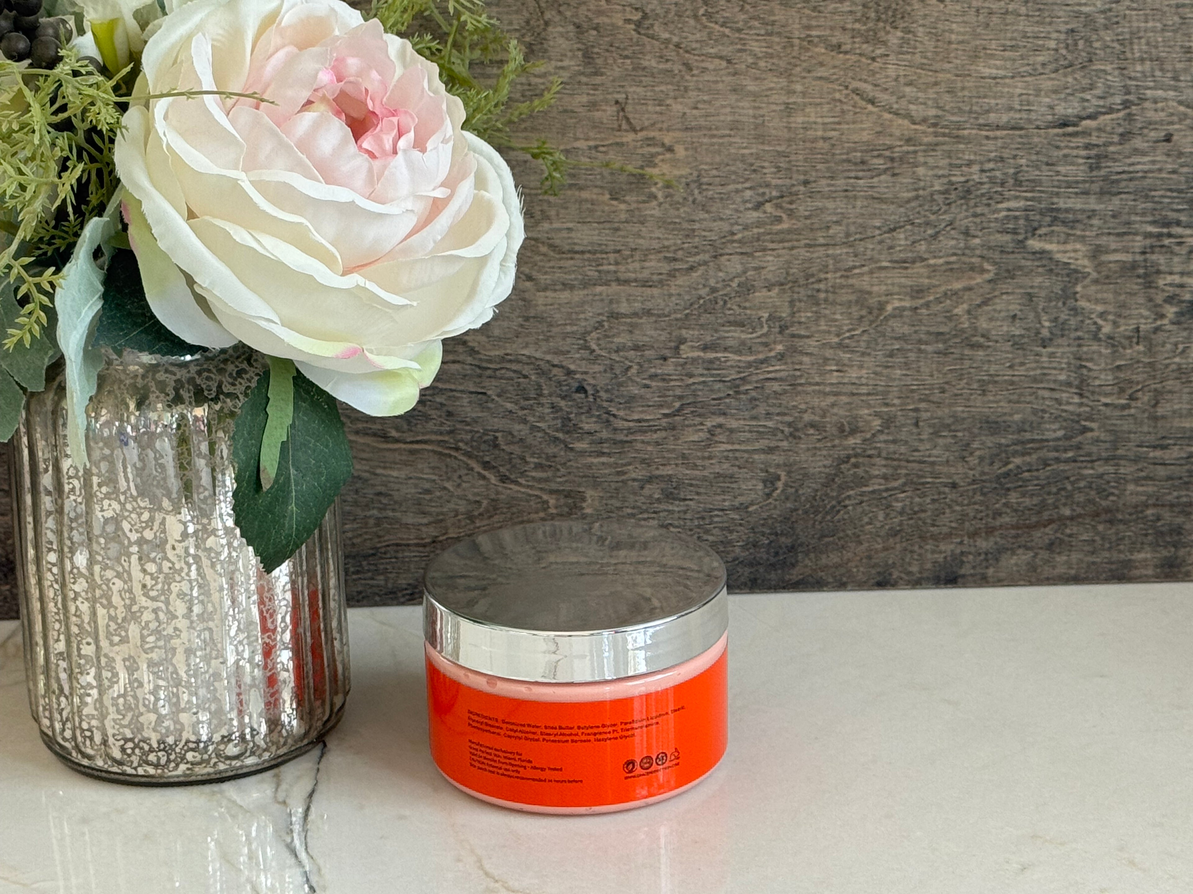 Toning & Brightening Vitamin C Body Butter by Grace Perfect Skin
