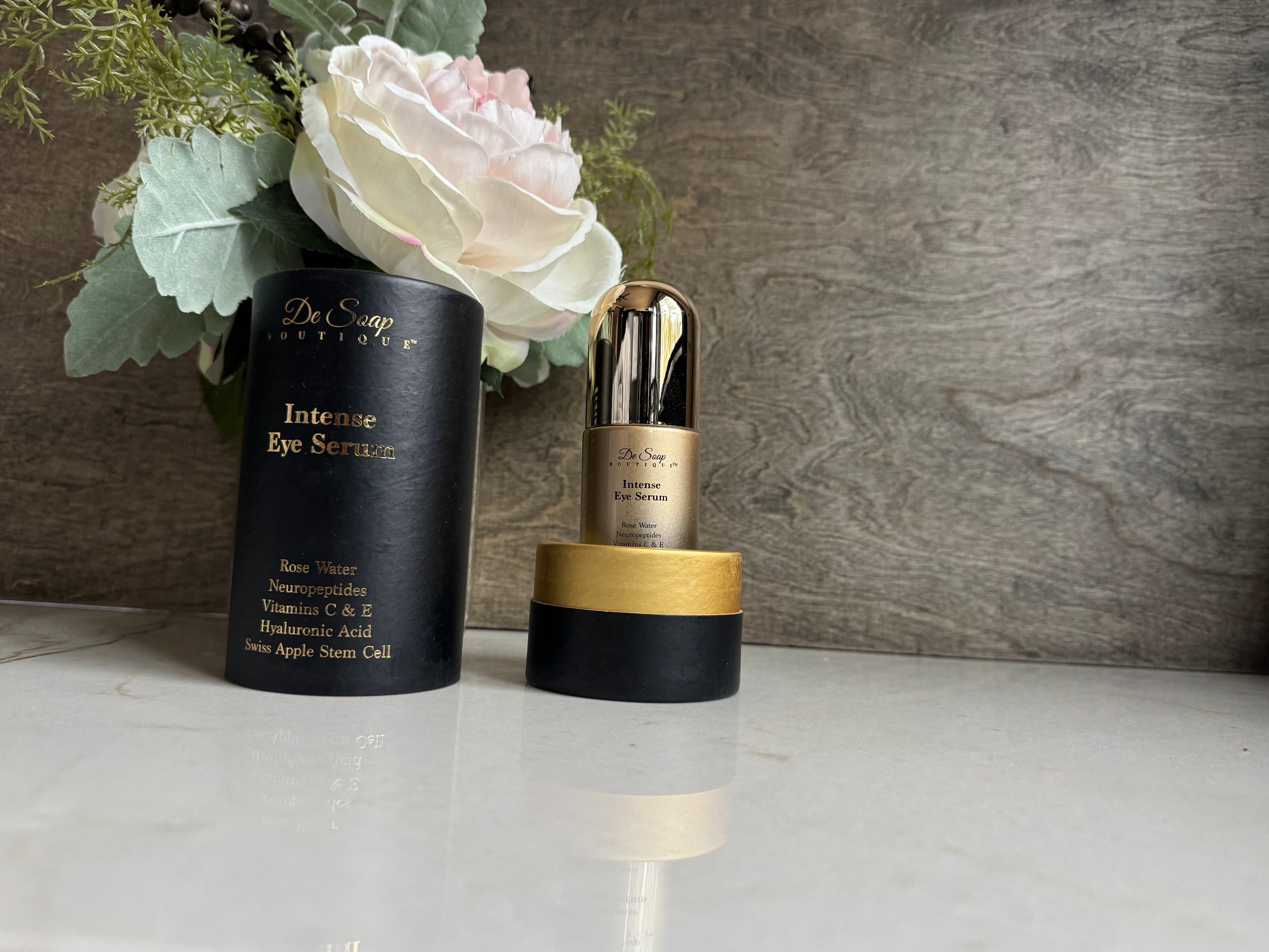 Intense Eye Serum by De Soap Boutique