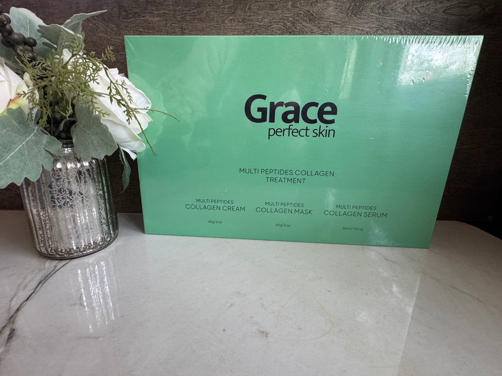 Grace Perfect Skin Multi Peptide Collagen Treatment