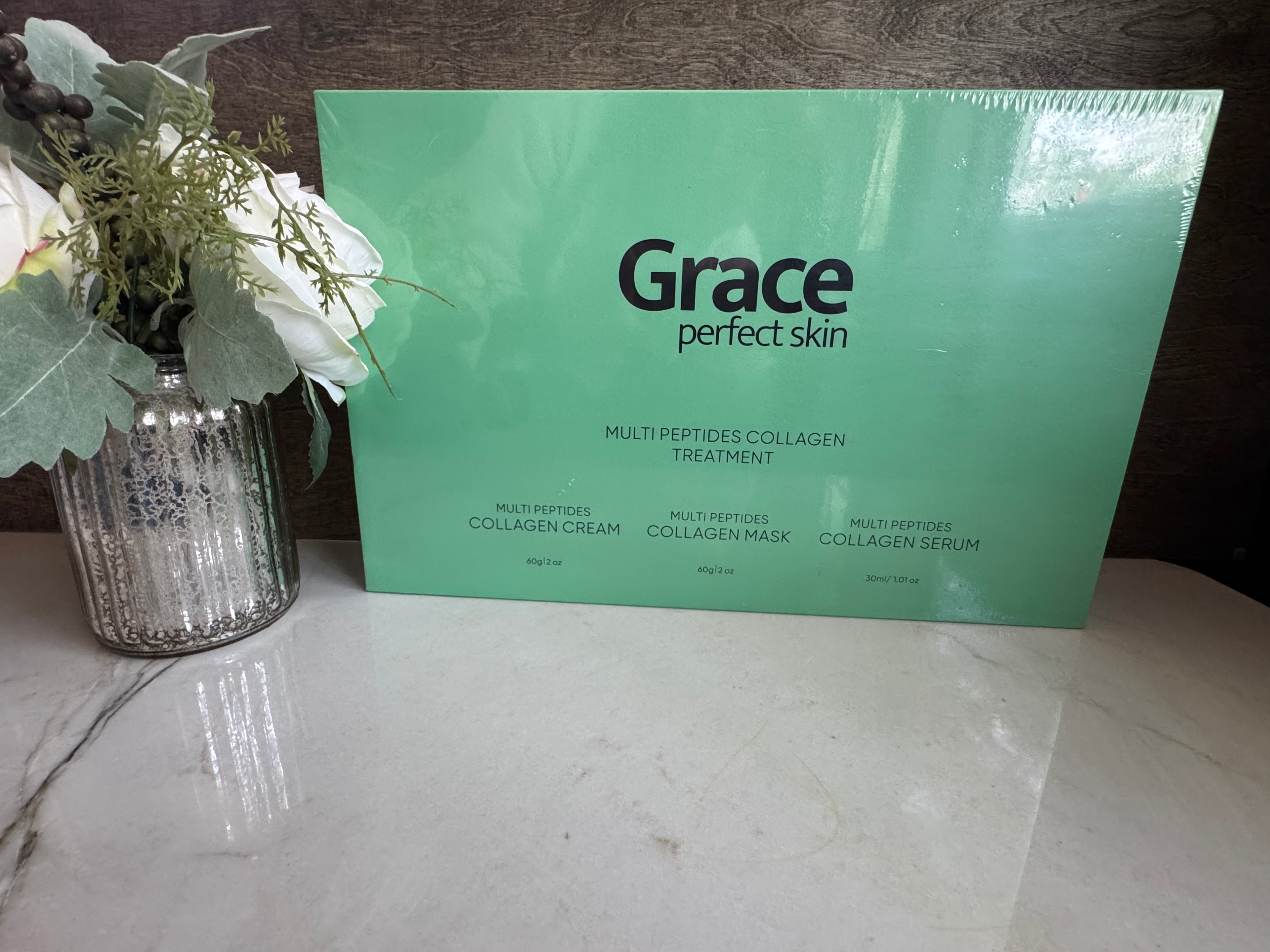 Grace Perfect Skin Multi Peptide Collagen Treatment
