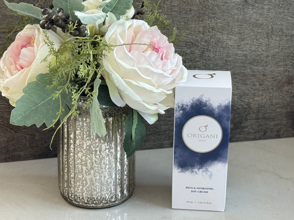 Rich and Hydrating Day Facial cream by Origani Erda