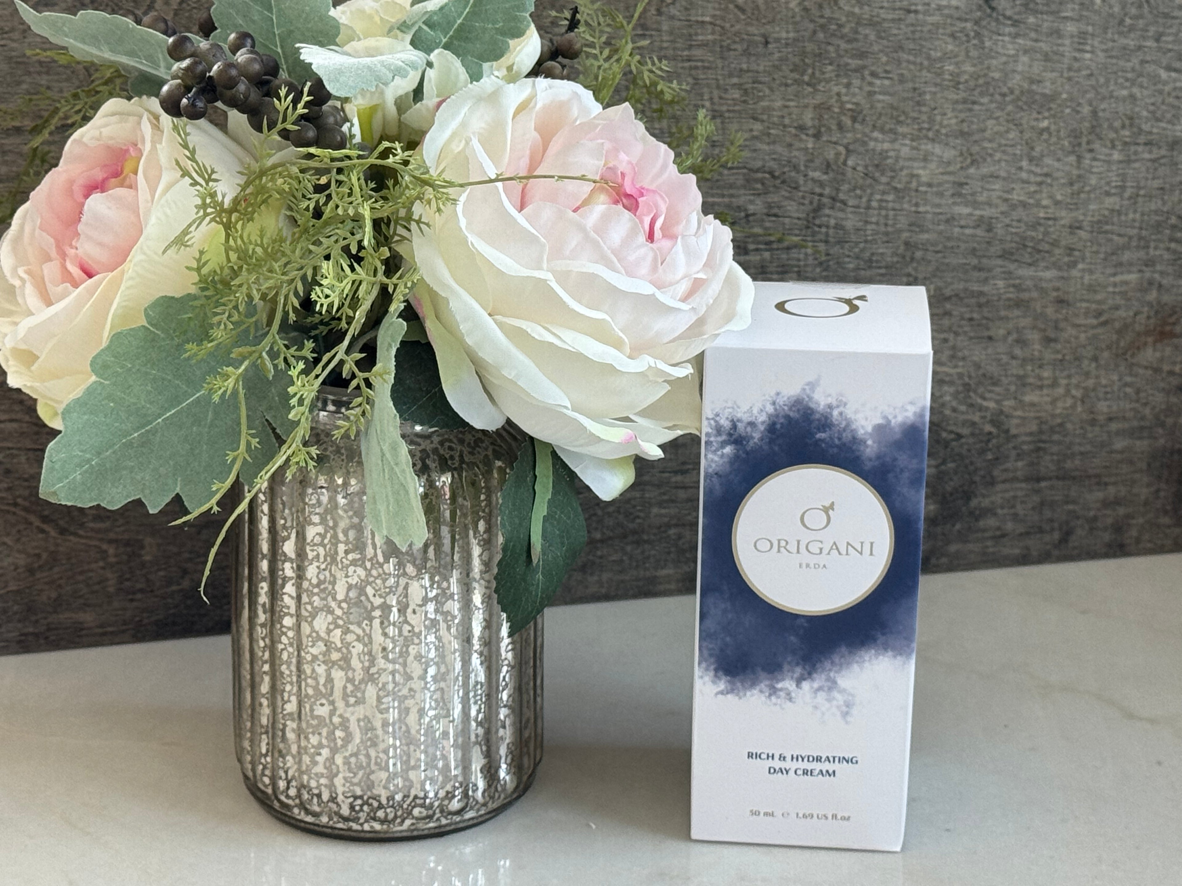 Rich and Hydrating Day Facial cream by Origani Erda