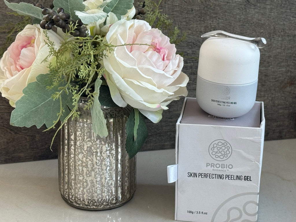 Skin Perfecting  Facial Peeling Gel by Probio Radiance