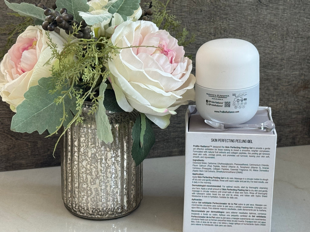 Skin Perfecting  Facial Peeling Gel by Probio Radiance