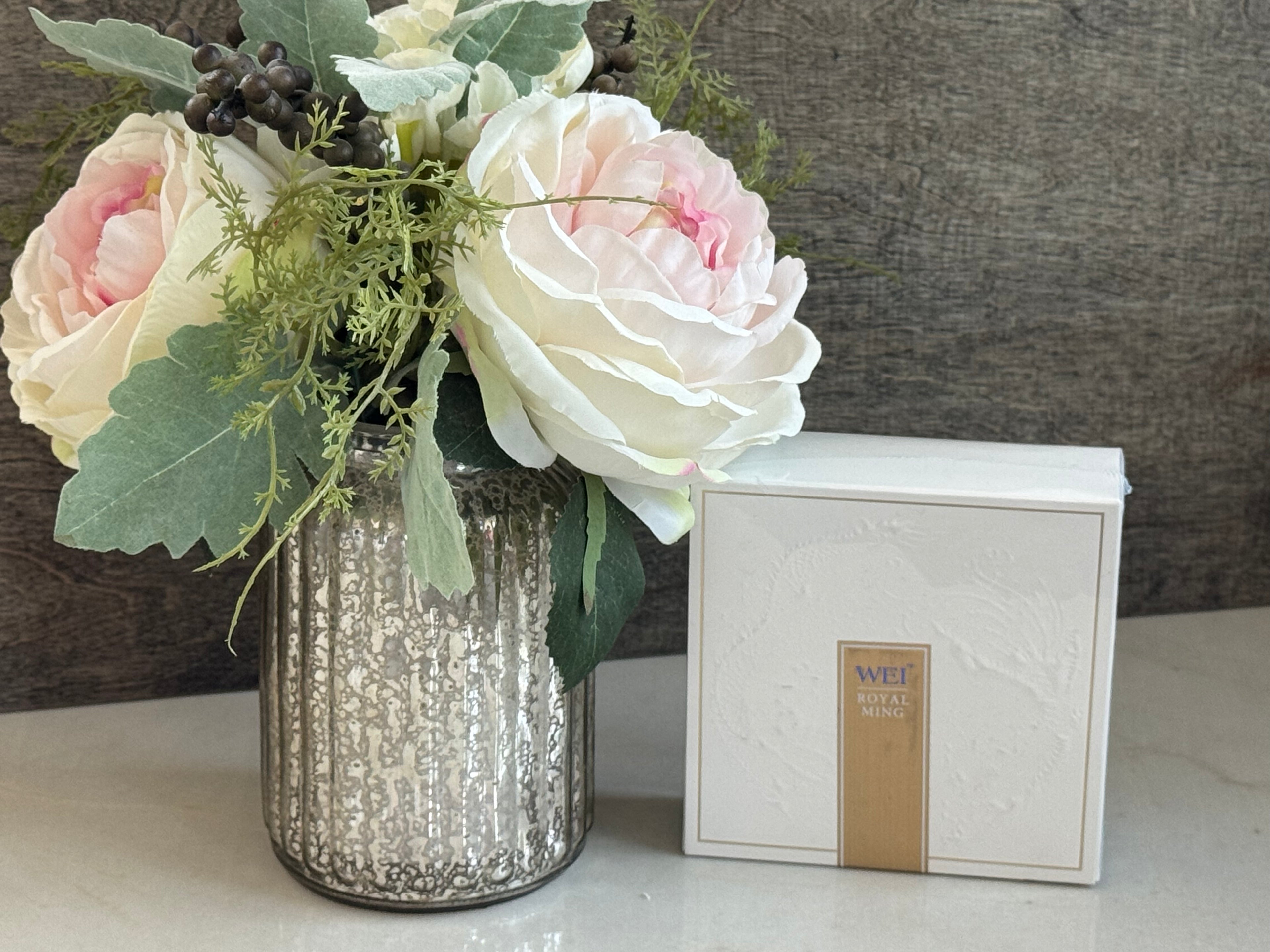 Ritual Age Repair Facial collection BY Wei Royal Ming