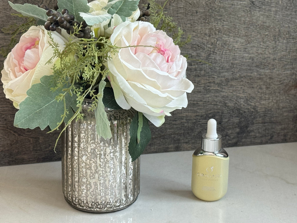 Ceramide Renewal Facial Oil by Origani Erda