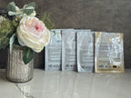 4-Piece Face mask collection