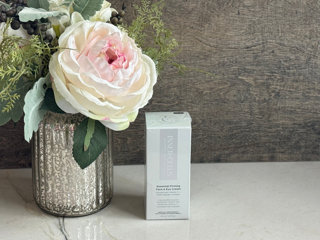Essential Firming Face & Eye cream by Inner-Cells