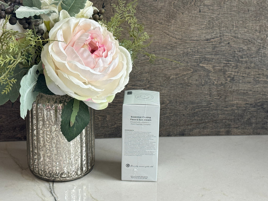 Essential Firming Face & Eye cream by Inner-Cells