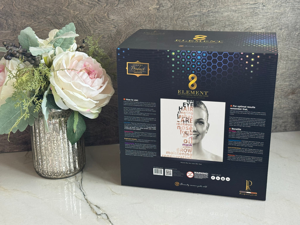 Multi-Purpose Skincare Facial mask