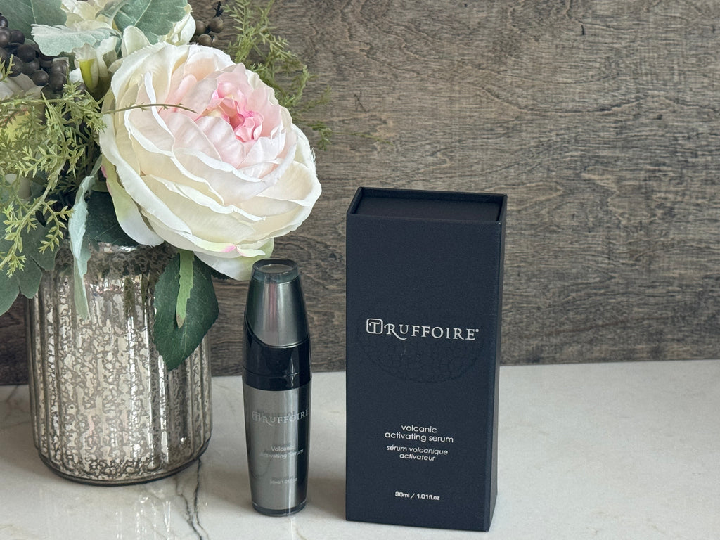 Volcanic Activating Facial serum by Trufforie