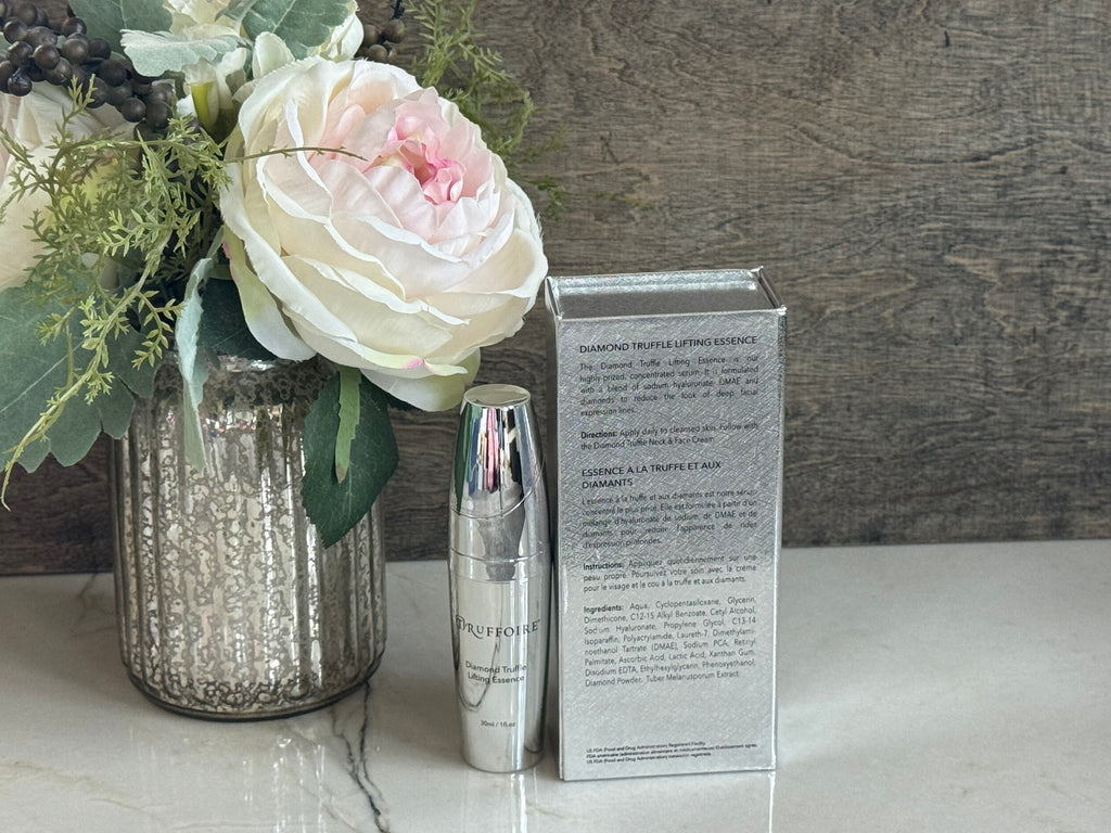 Diamond Truffle Lifting  Facial Essence by Trufforie