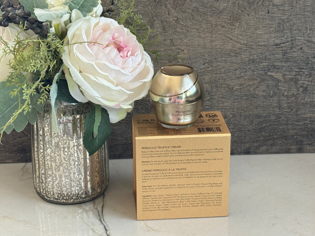 Perigold Truffle Facial cream by Trufforie