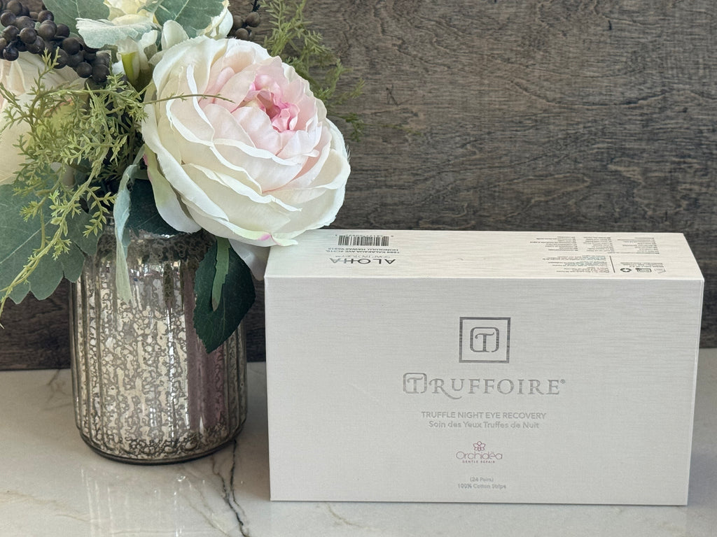 Truffle Night Eye Recovery by Trufforie