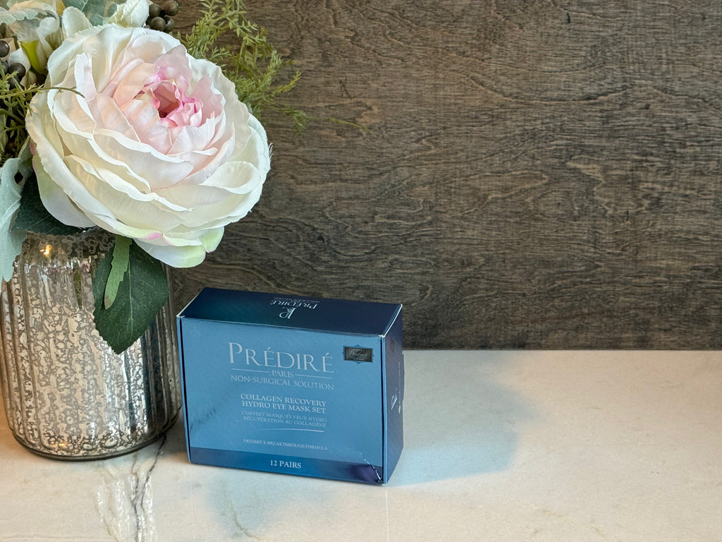 Collagen Recovery Hydro Eye mask set (12 PAIRS)