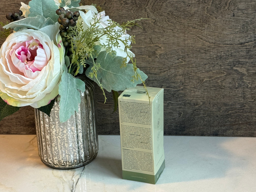 Essentials Firming Night Facial serum by Secret Collagen