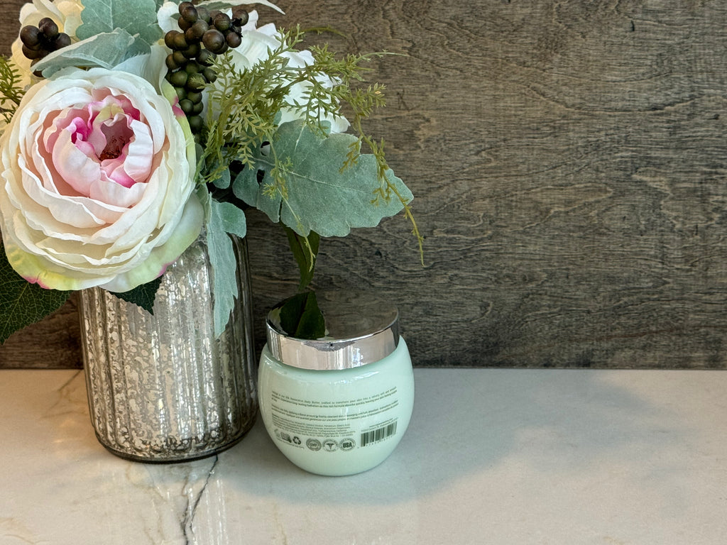 Newline Silk Restorative Body Butter by Napara