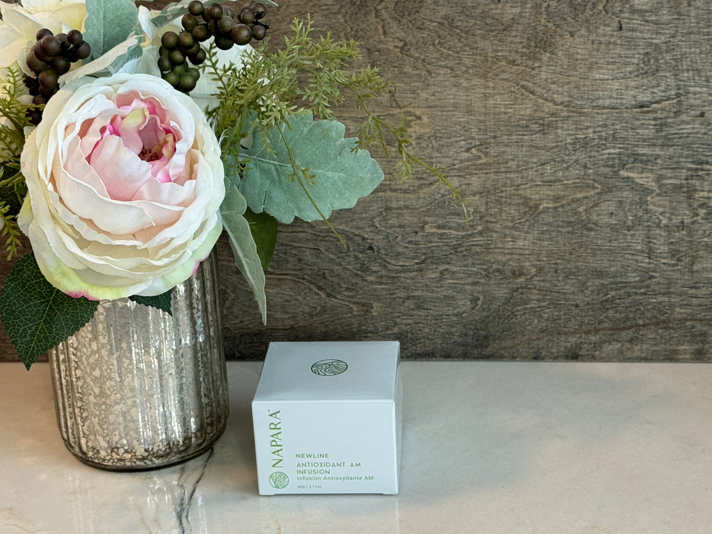 Facial Antioxidant AM Infusion by Napara