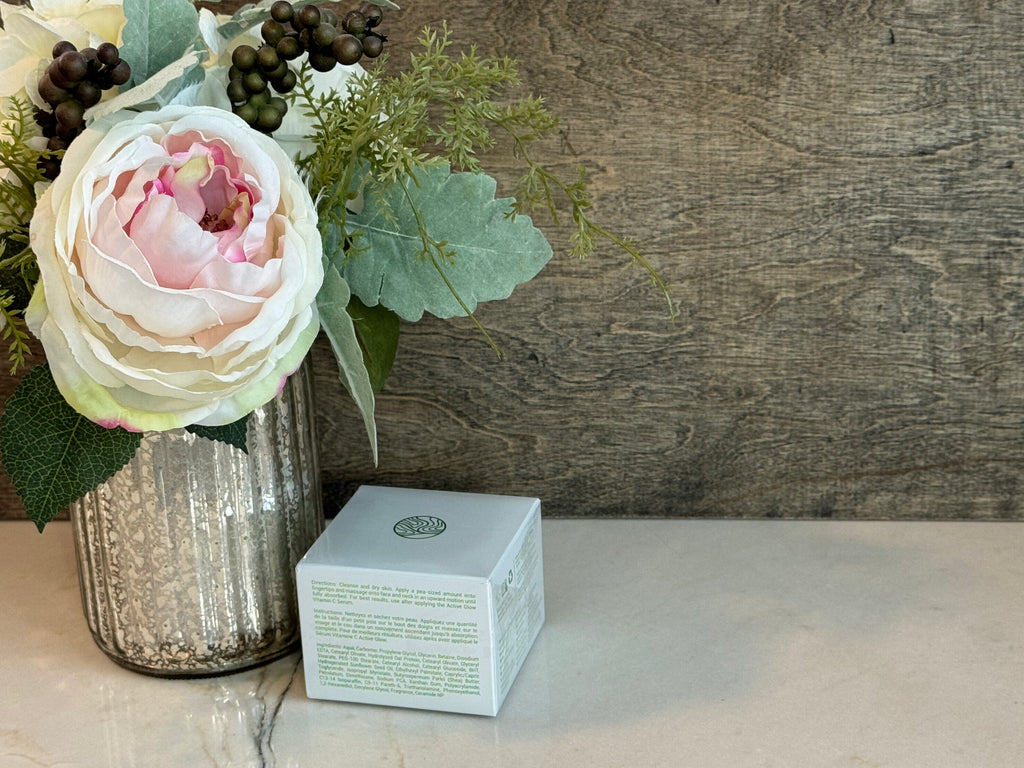 Facial Antioxidant AM Infusion by Napara