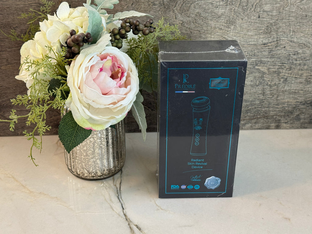 Radiant Skin Revival Device