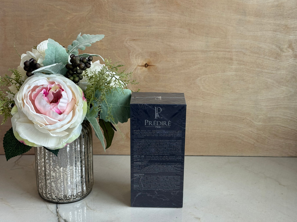 concentrate Triple Acting Anti-Aging Facial cream & Facial serum E