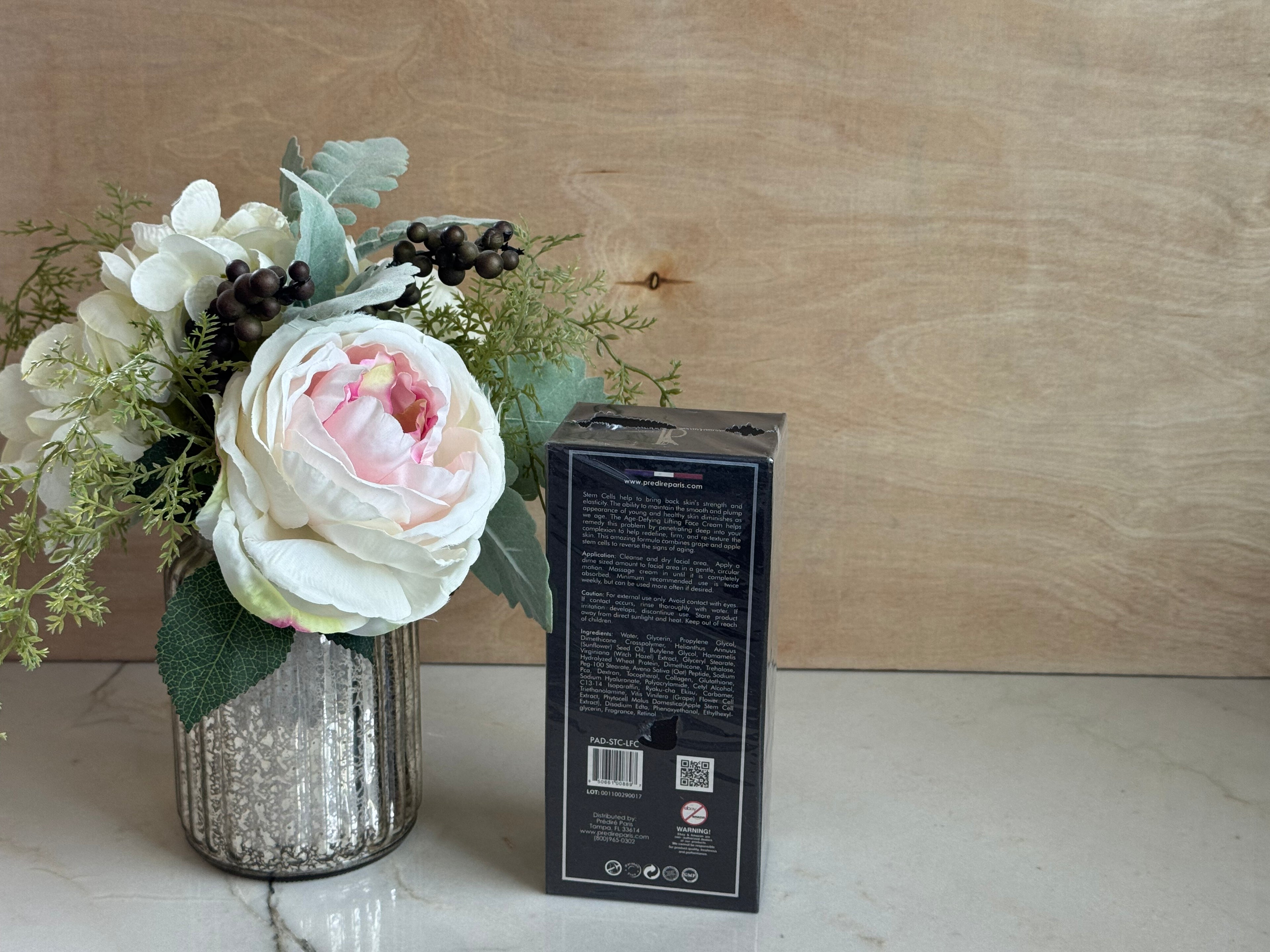 Retinol Firming Facial Cream (Precision Dispenser)