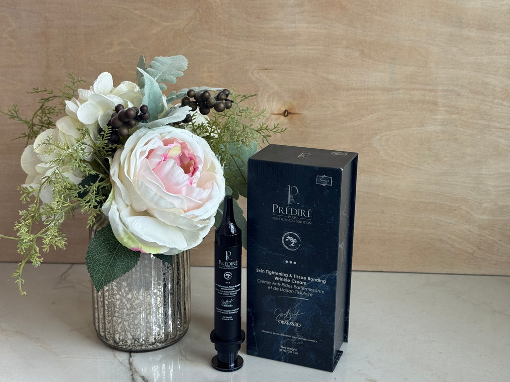 Skin Tightening & Tissue Bonding Wrinkle Facial cream Syringe