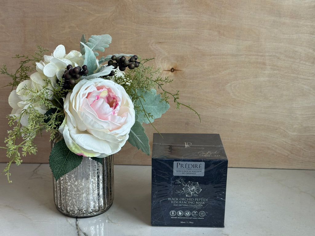 Peptide Resurfacing Facial mask