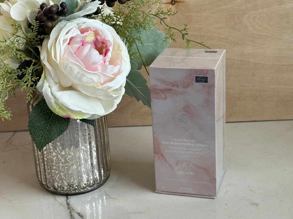 Snail Skin Rejuvenating Facial serum