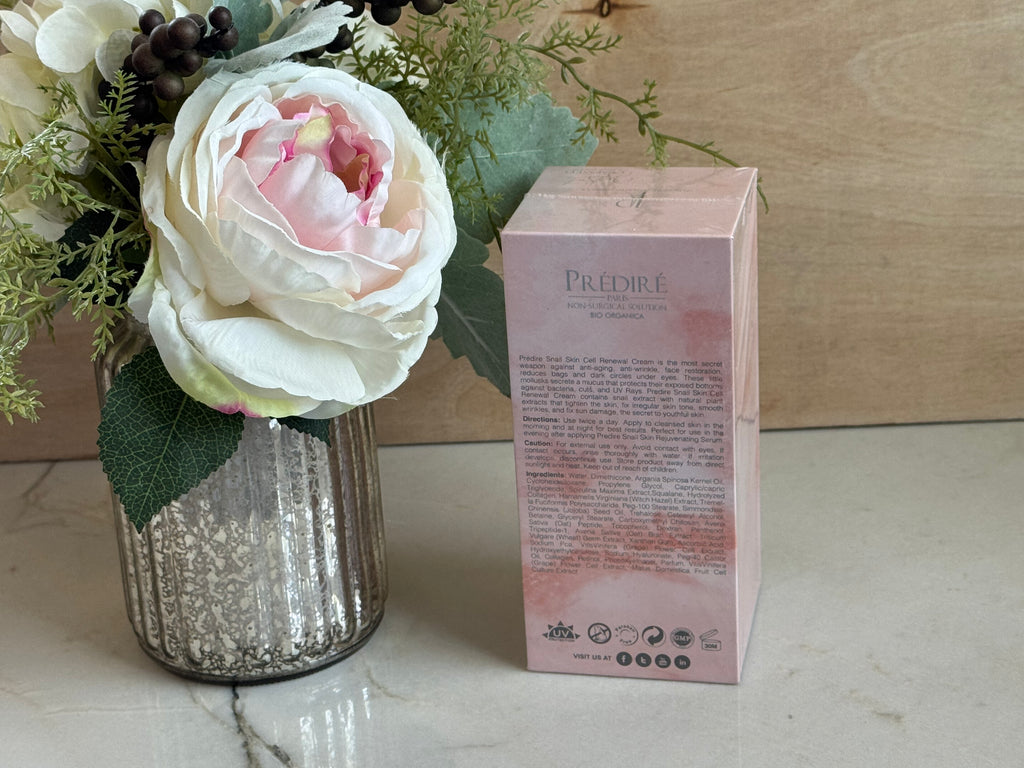 Snail Skin Cell Renewal Facial cream