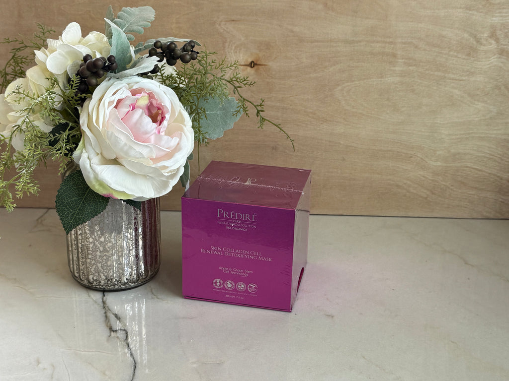 Collagen Cell Renewal Detoxifying Facial mask