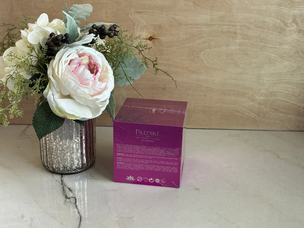 Collagen Cell Renewal Detoxifying Facial mask