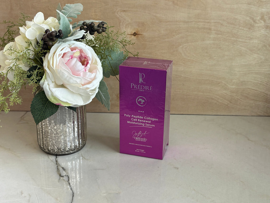 Collagen Cell Renewal Poly‑Peptide Facial serum