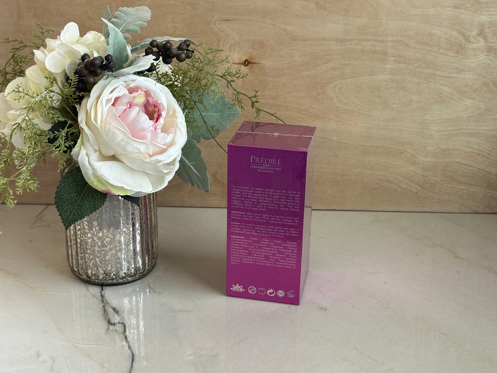 Collagen Cell Renewal Poly‑Peptide Facial serum