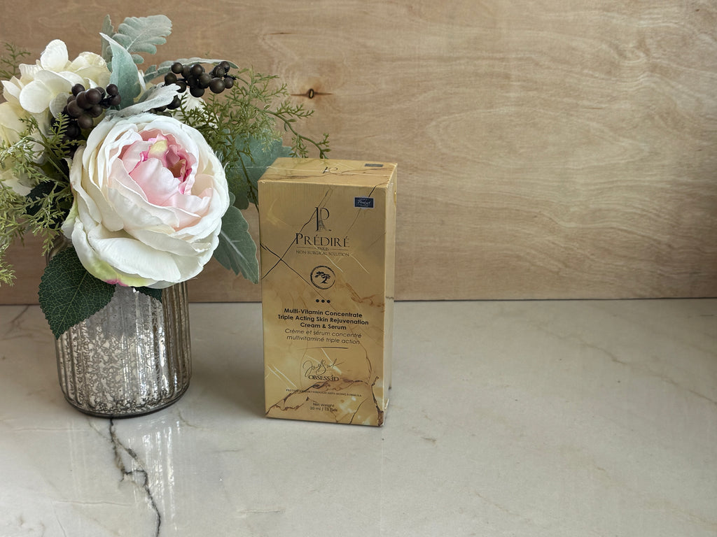 Multi- Vitamin Facial concentrate Triple Action Skin Rejuvenation Facial cream/Facial serum