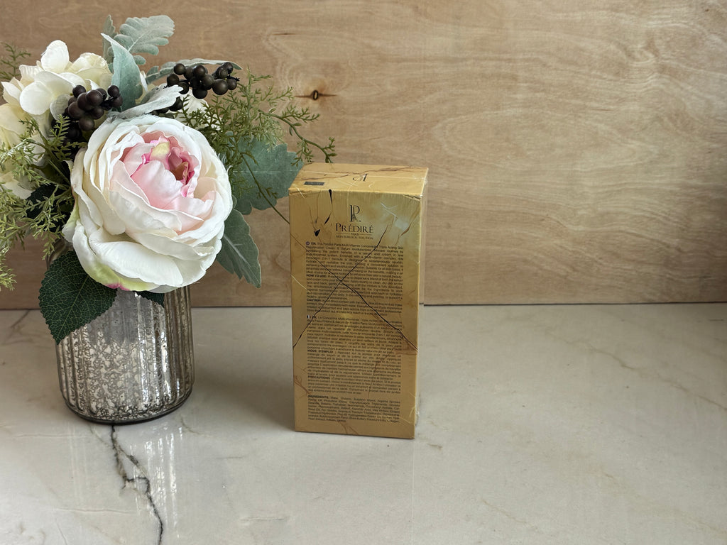 Multi- Vitamin Facial concentrate Triple Action Skin Rejuvenation Facial cream/Facial serum