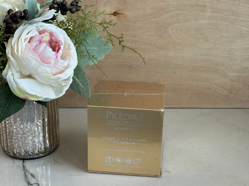 Vitamin C, A & E Booster Facial mask
