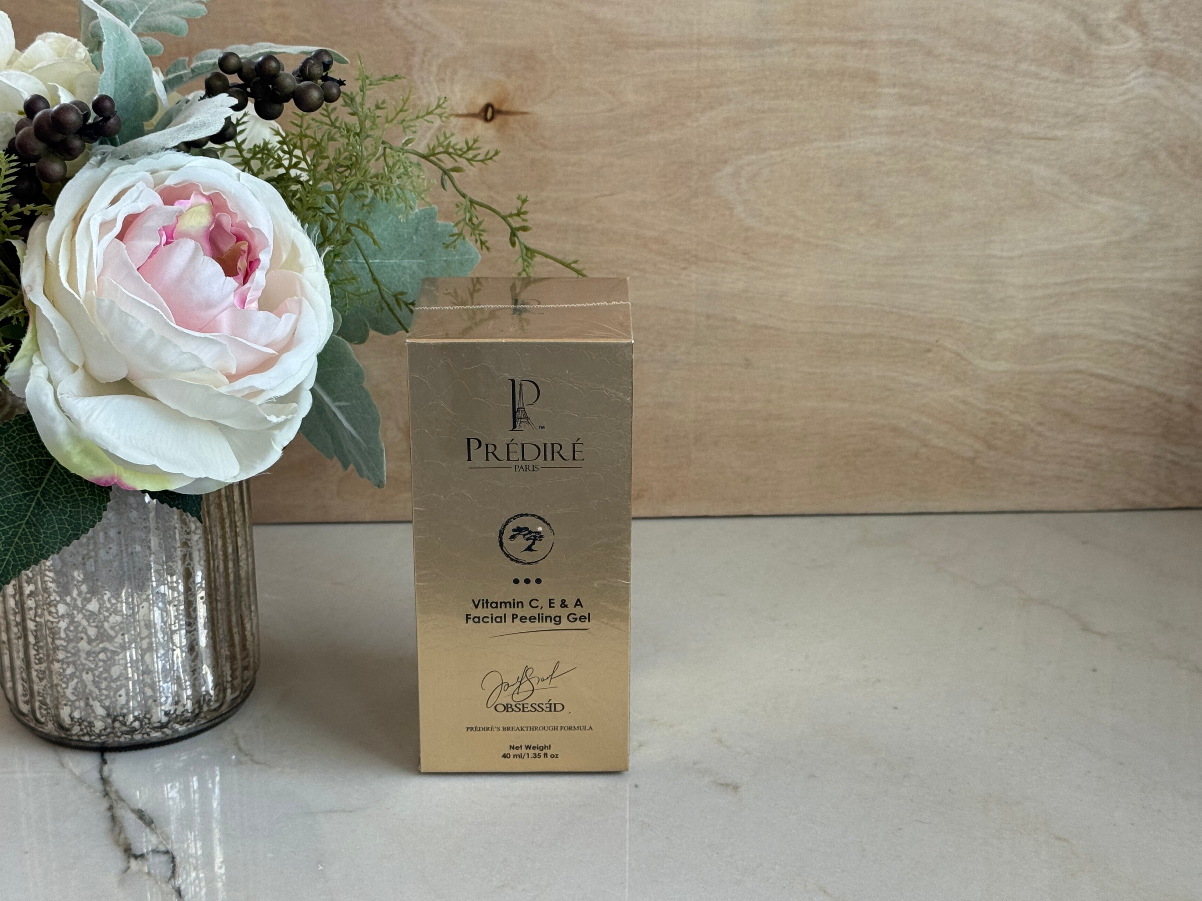 Vitamin C, E,A Facial Peeling Gel
