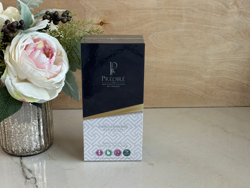 Skin Tightening & Tissue Bonding Rapid Renew Repair Facial Syringe set