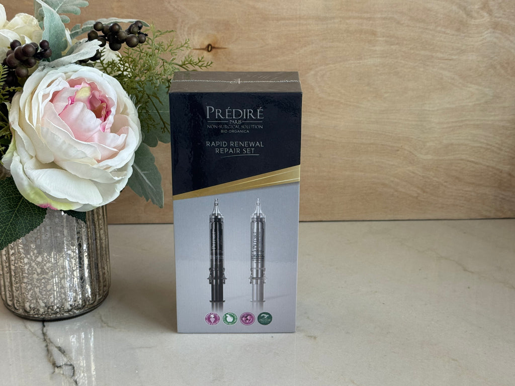 Skin Tightening & Tissue Bonding Rapid Renew Repair Facial Syringe set