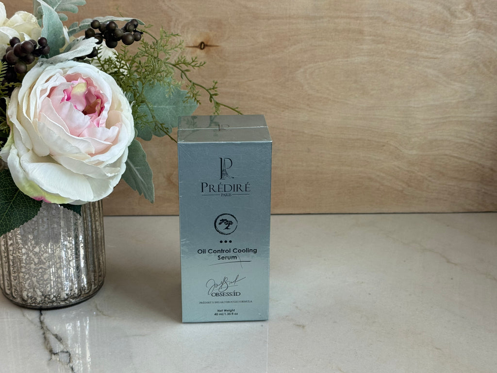 Oil Control Cooling Facial serum