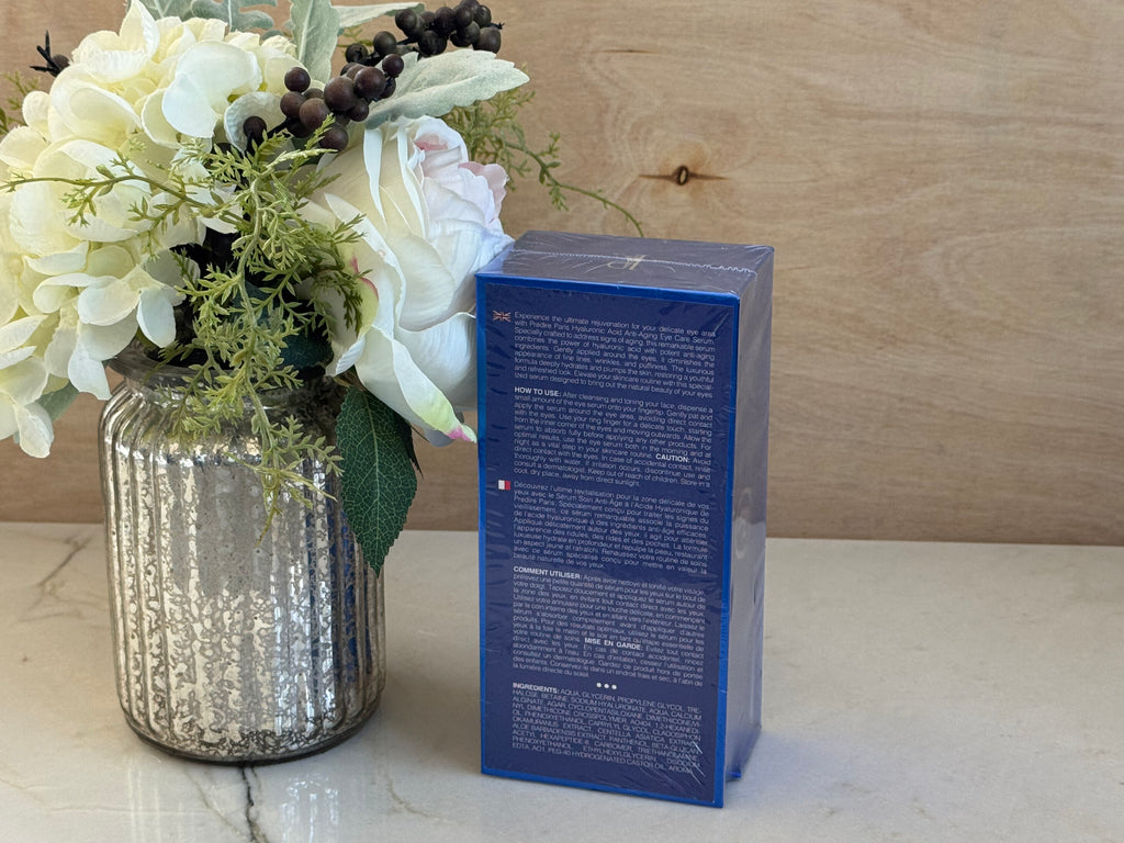 Hyaluronic Acid Anti-aging Eye Care Facial serum