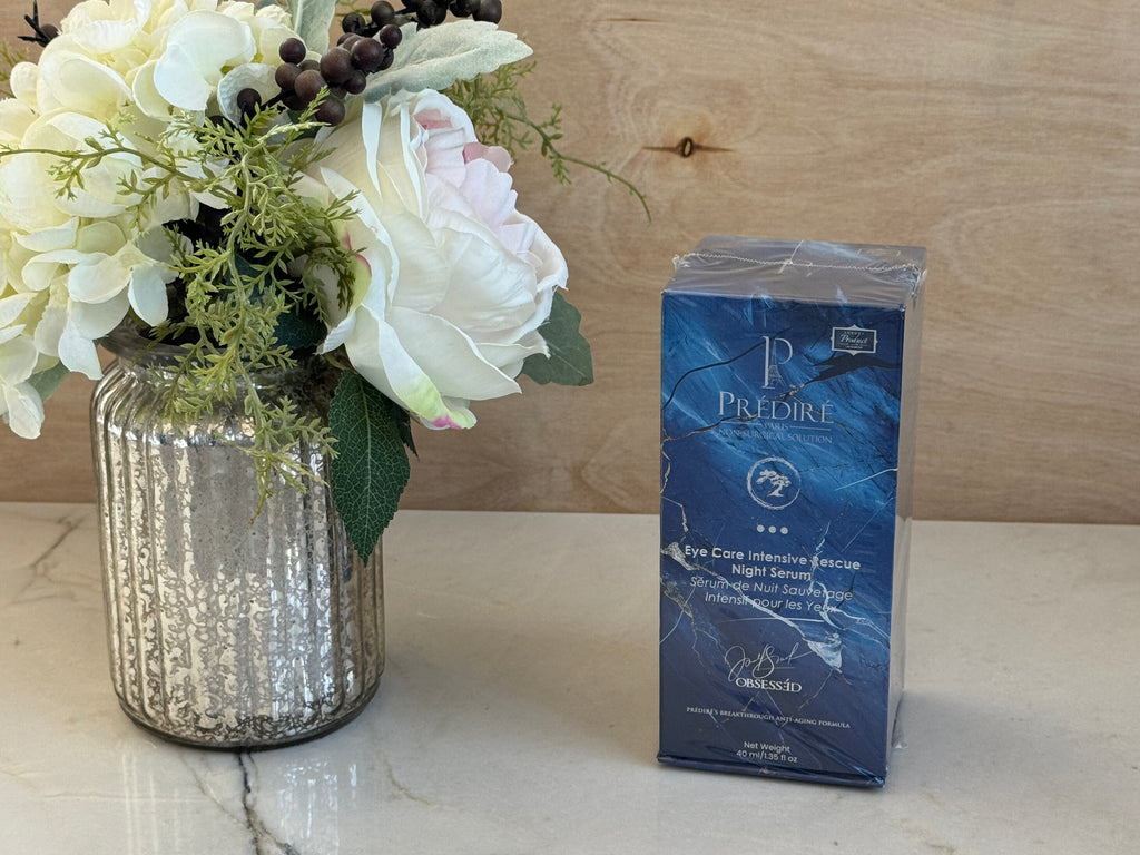 Eye Care Intensive Rescue Eye Night serum