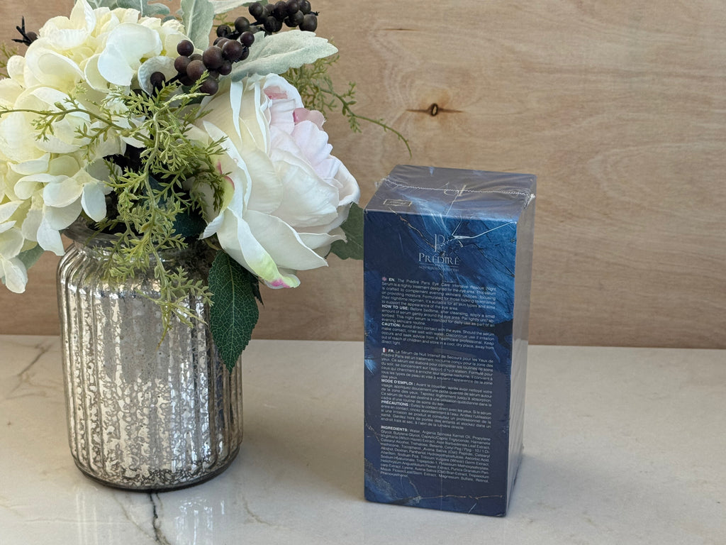 Eye Care Intensive Rescue Eye Night serum